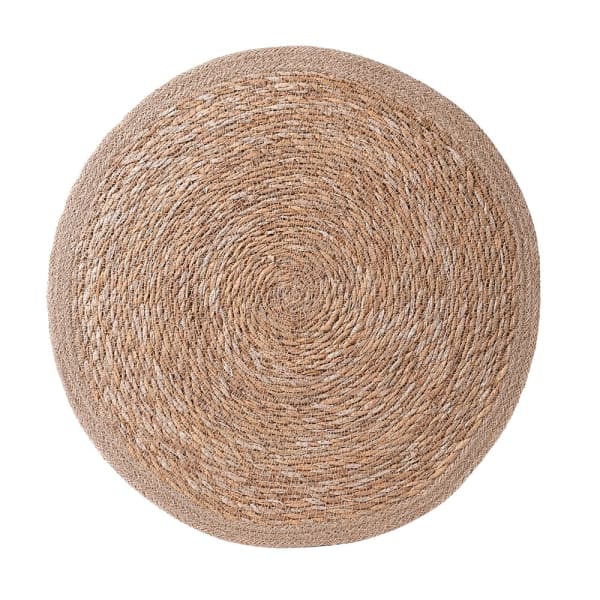 Woven Seagrass Placemats (Set of 4)