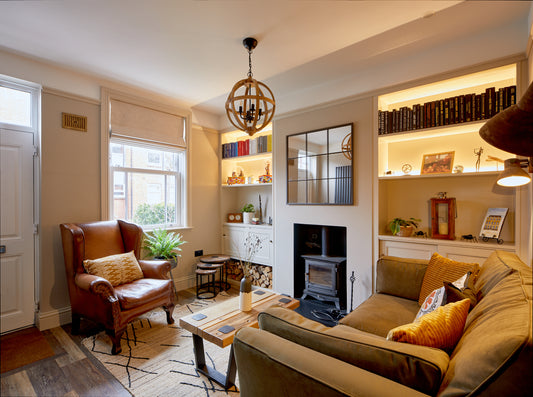 Chafford Mirror 90cm