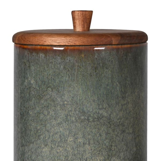 Dakaya Lidded Canister