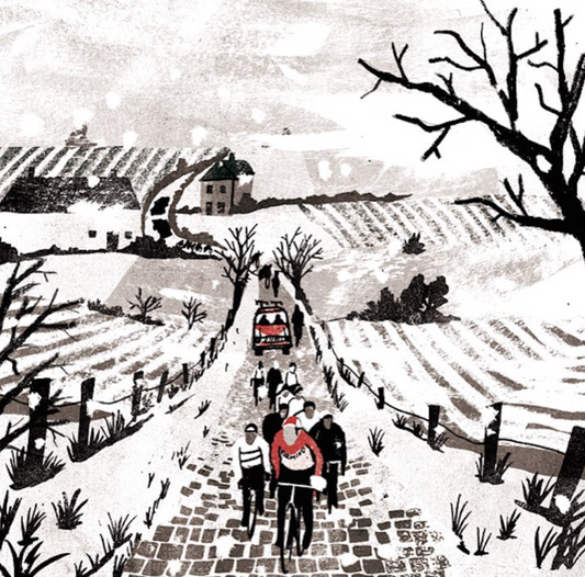 Eddy Flanders 1970 - Christmas Card