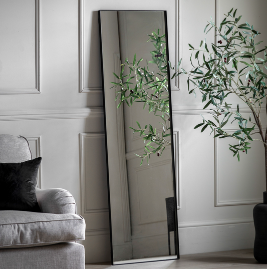Hurston Rectangle Mirror W50 x H170cm