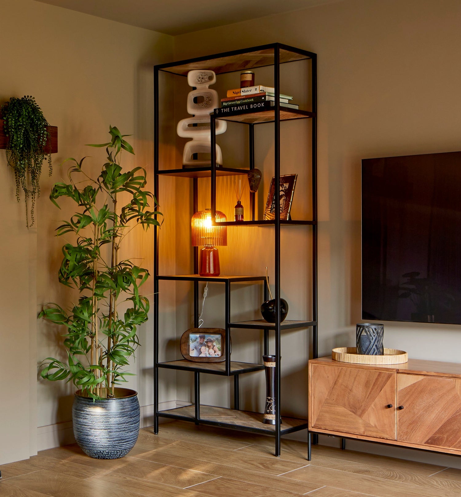 Shelving & Display Units