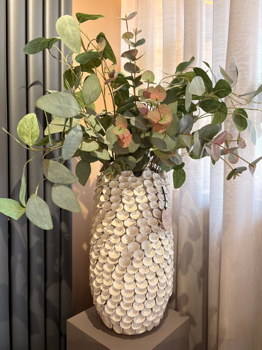 Blush Eucalyptus Spray