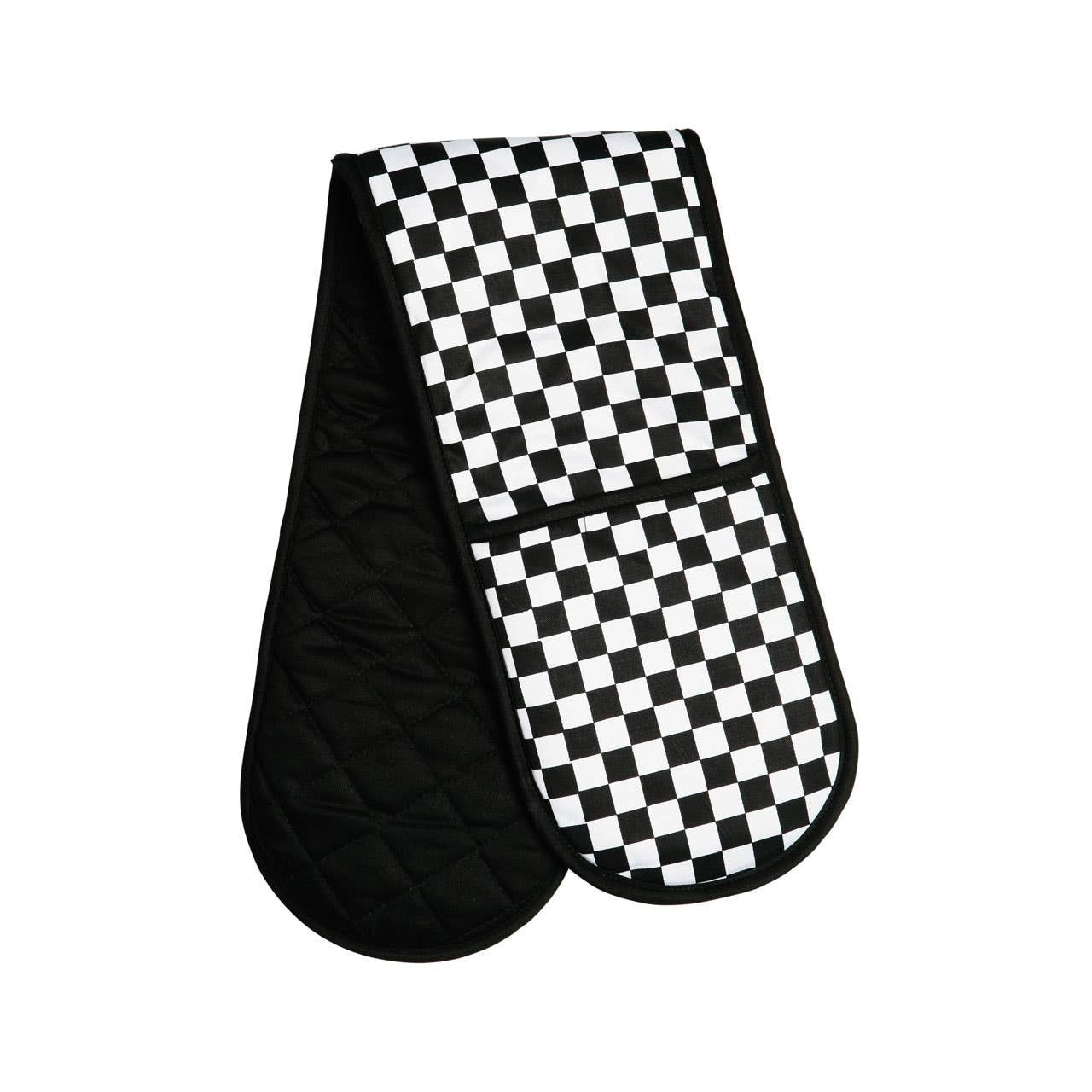 Oven Glove | Check Mate