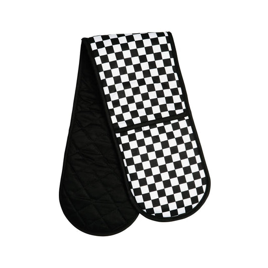 Oven Glove | Check Mate