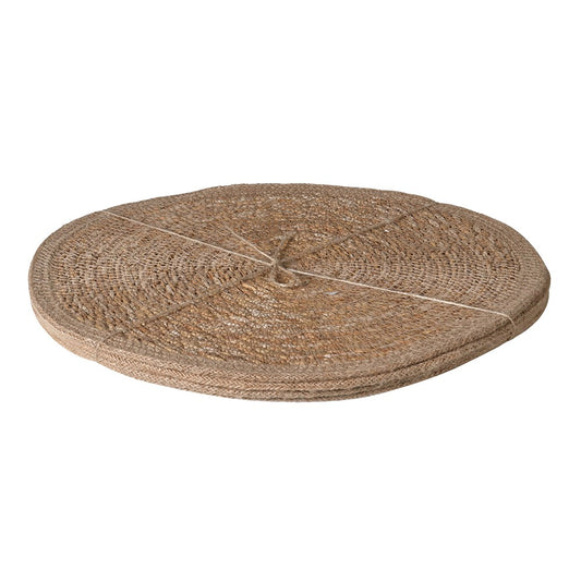 Woven Seagrass Placemats (Set of 4)