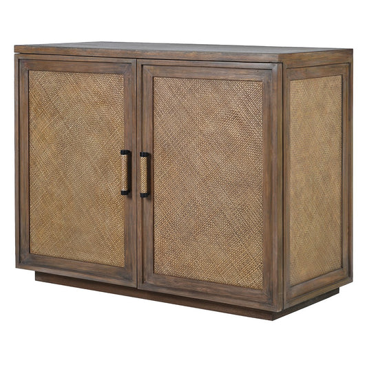 Java 2 Door Cabinet