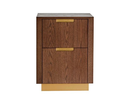 Balkan Bedside Table