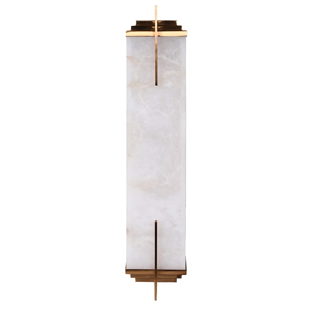Alabaster Marble Wall Light