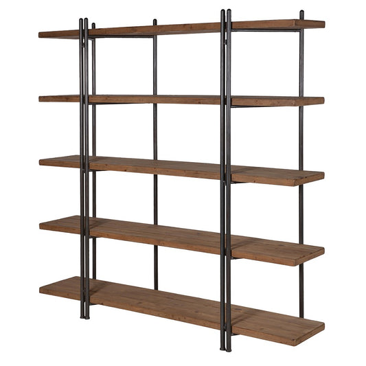 Industrial Shelving Unit