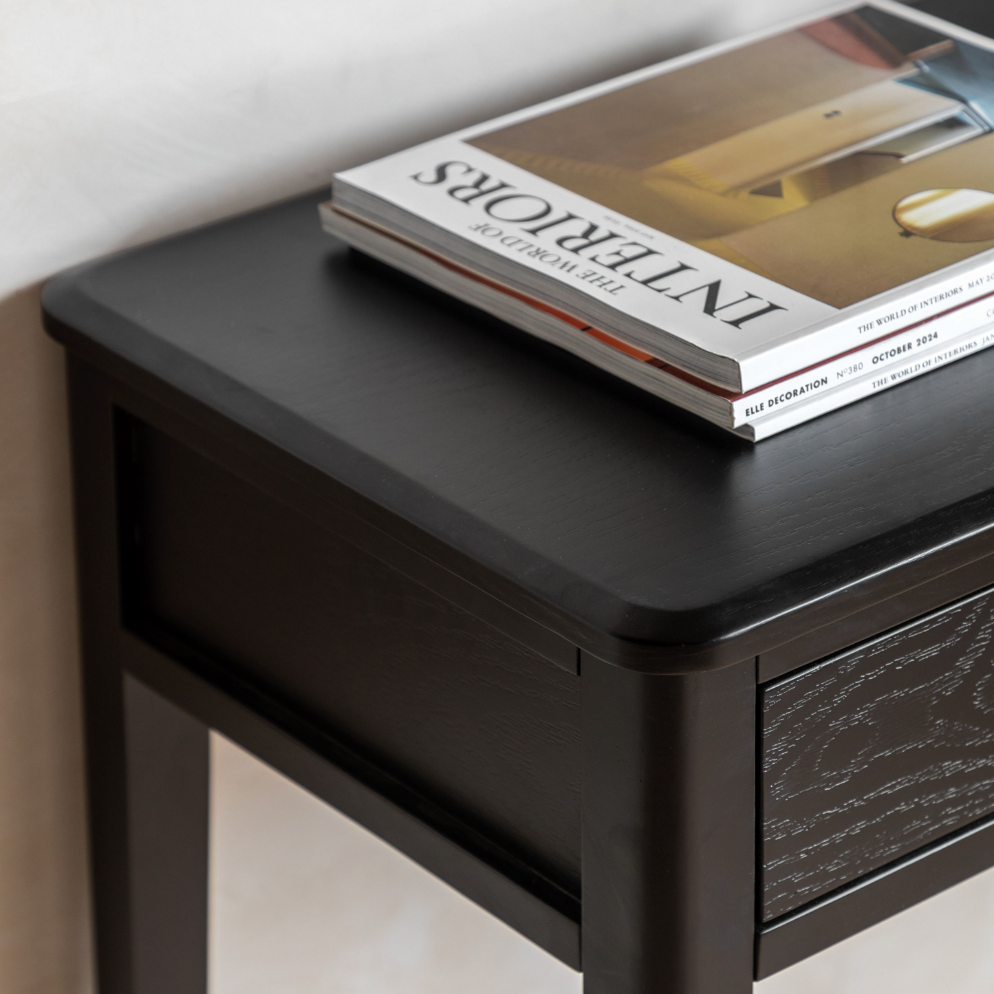 Acton 2 Drawer Console