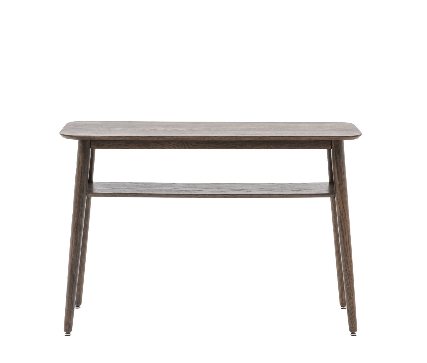 Hatfield Smoked Oak Console Table
