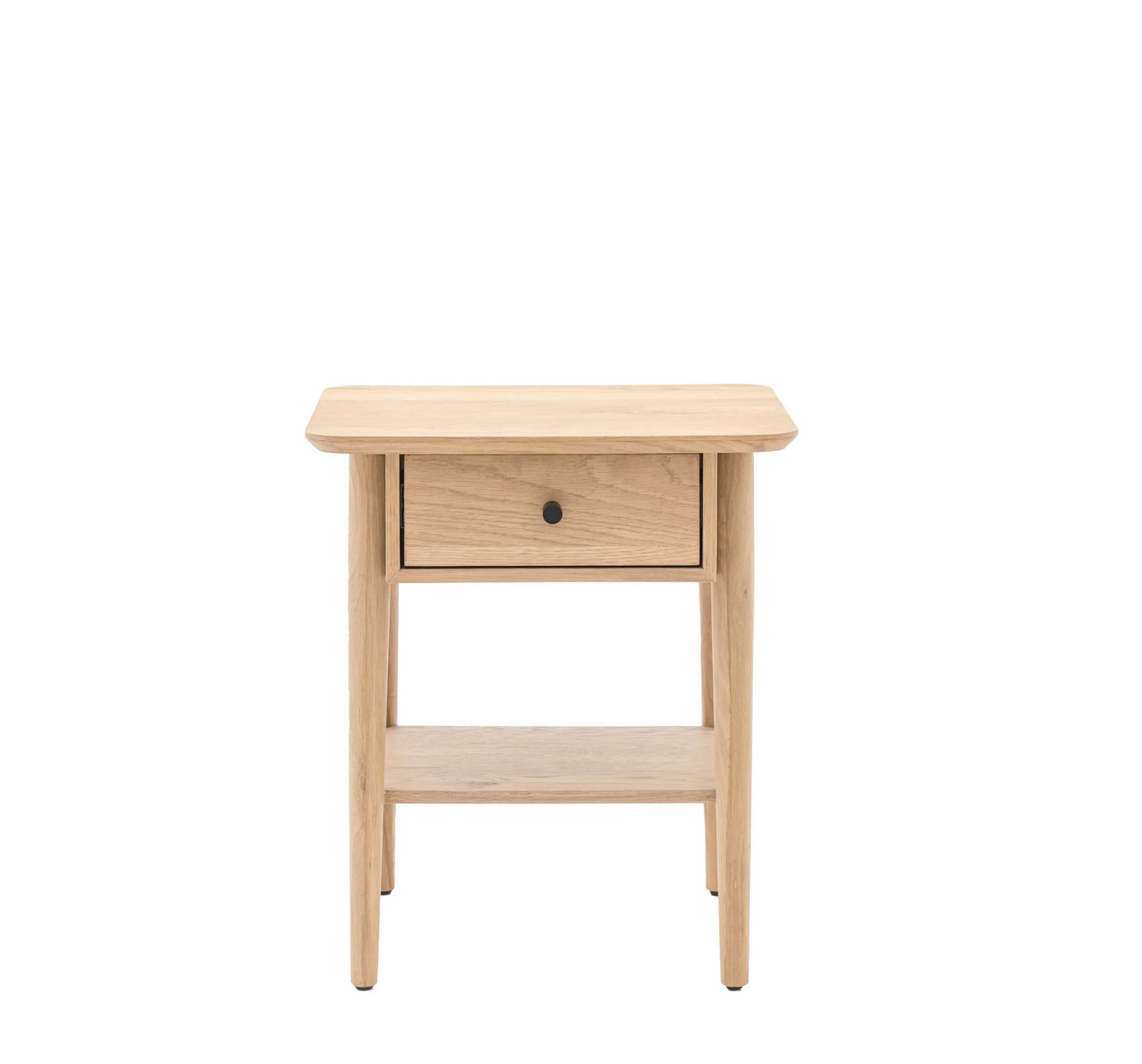 Hatfield Oak Bedside Table