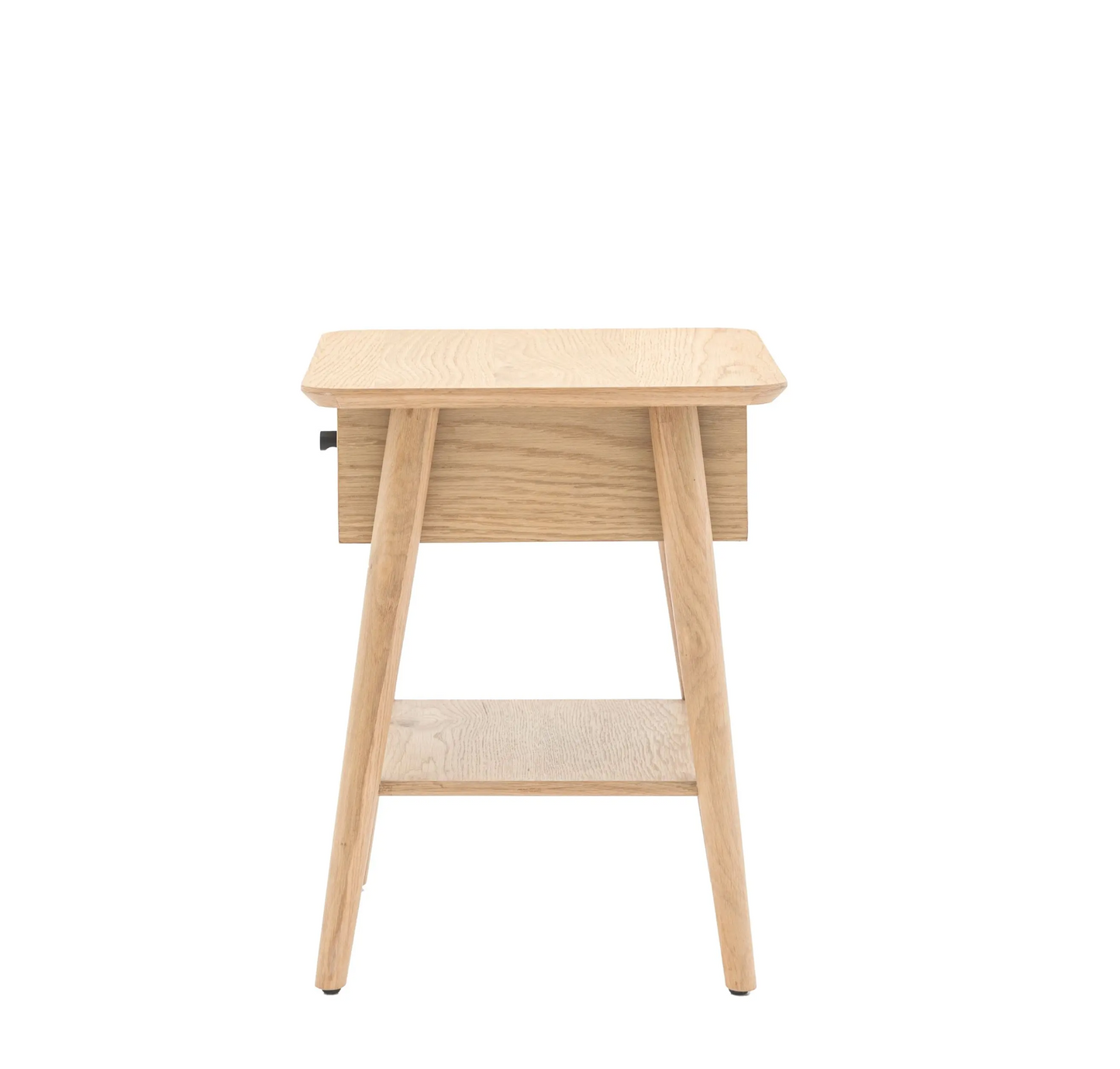 Hatfield Oak Bedside Table