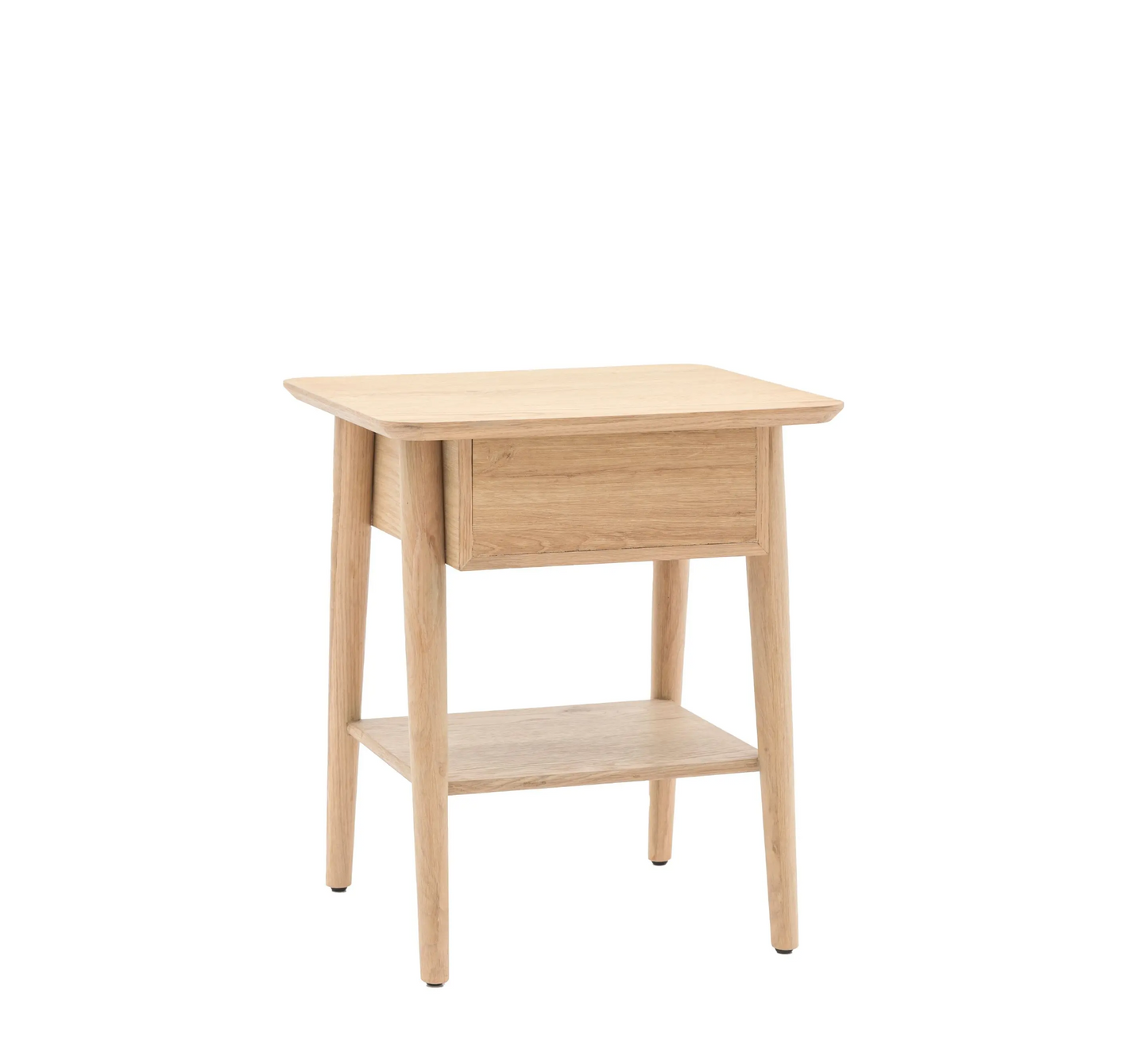 Hatfield Oak Bedside Table