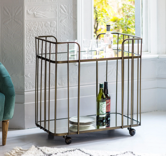 Gatsby Drinks Trolley