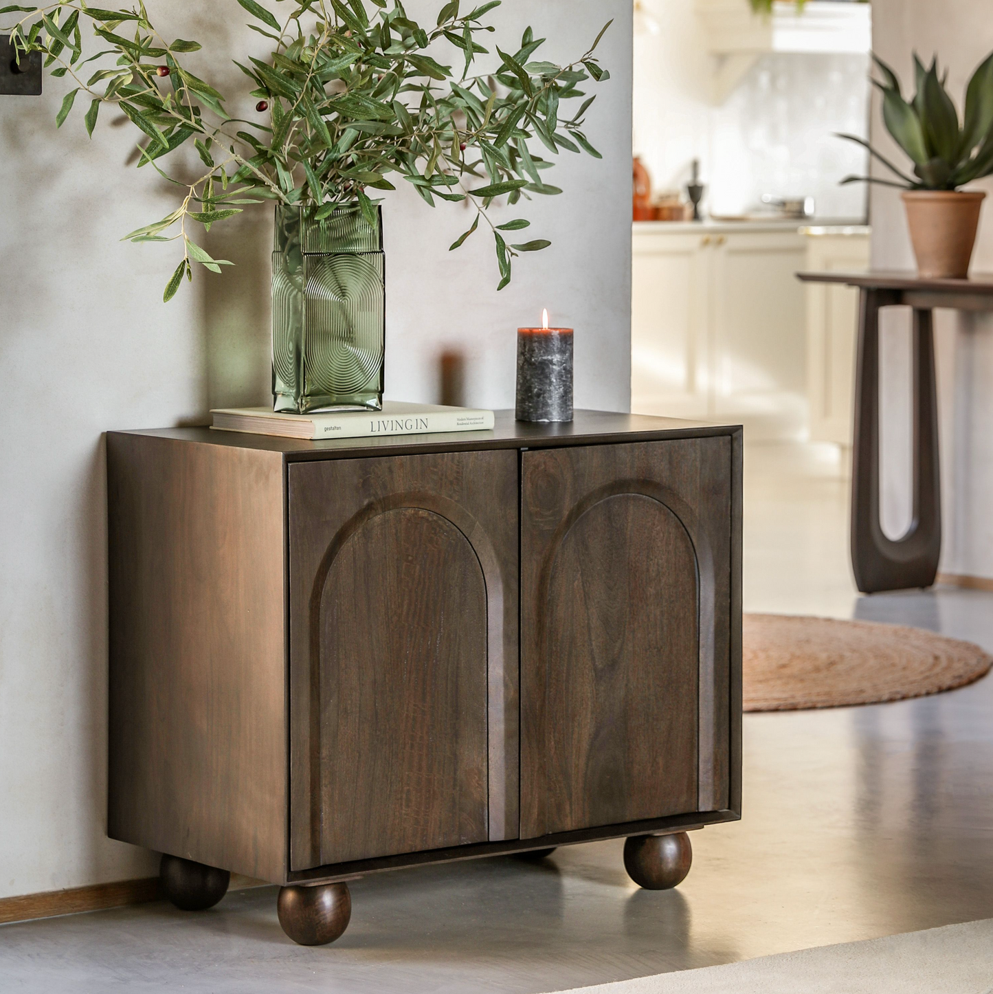 Arc Small Sideboard