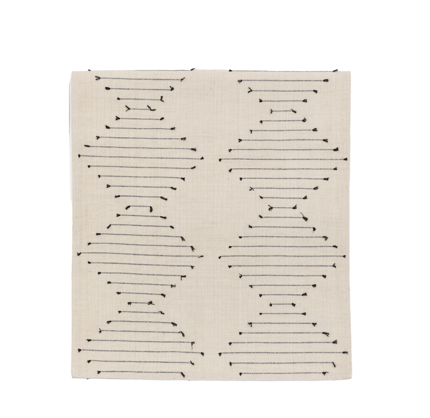 Diamond Weave Table Runner