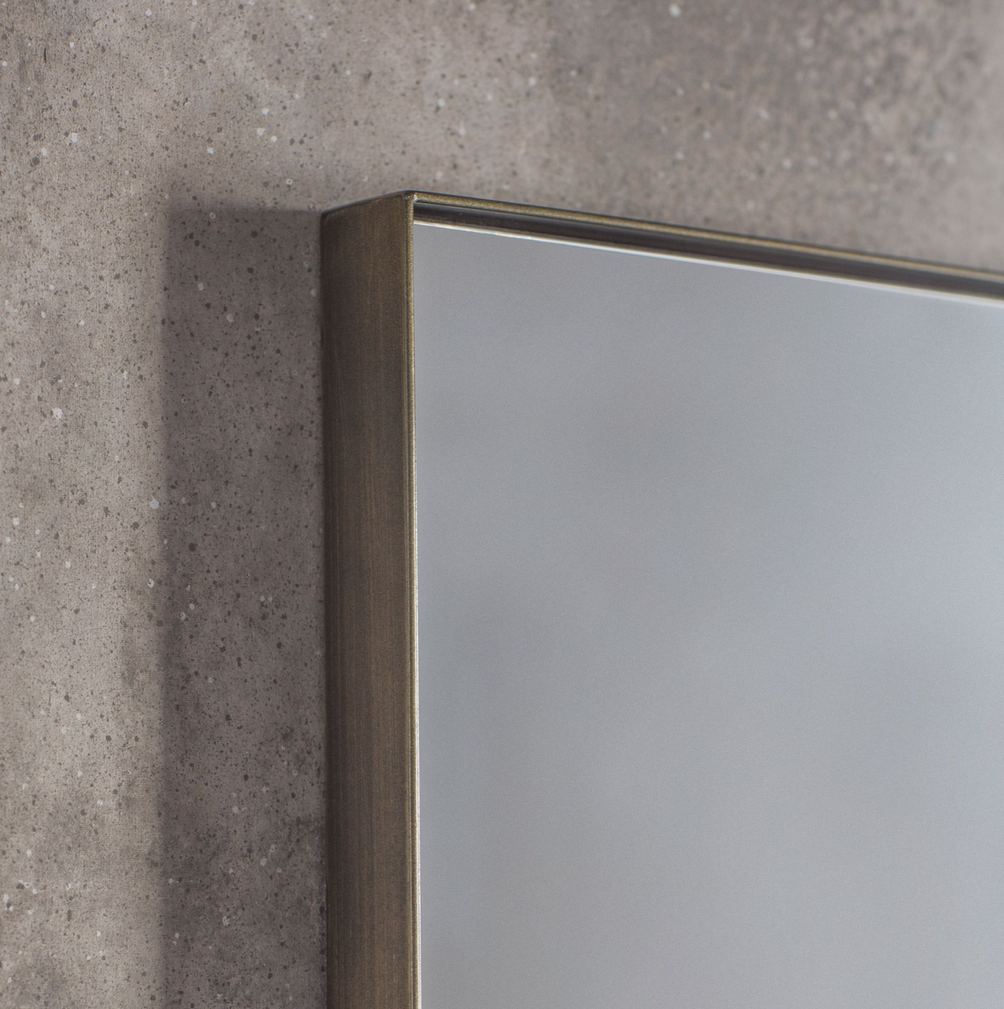 Hurston Rectangle Mirror W50 x H170cm