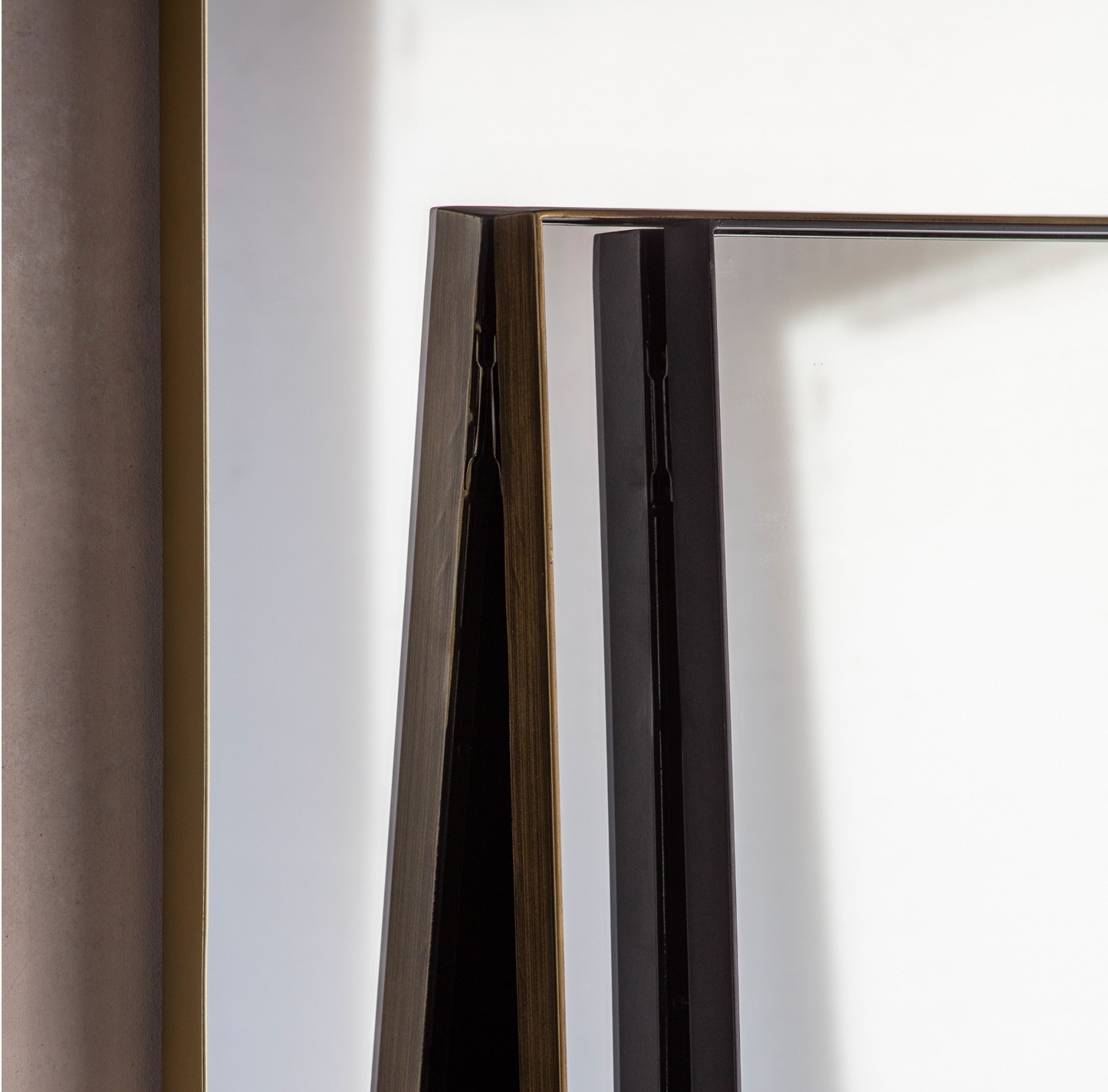 Hurston Rectangle Mirror W50 x H170cm