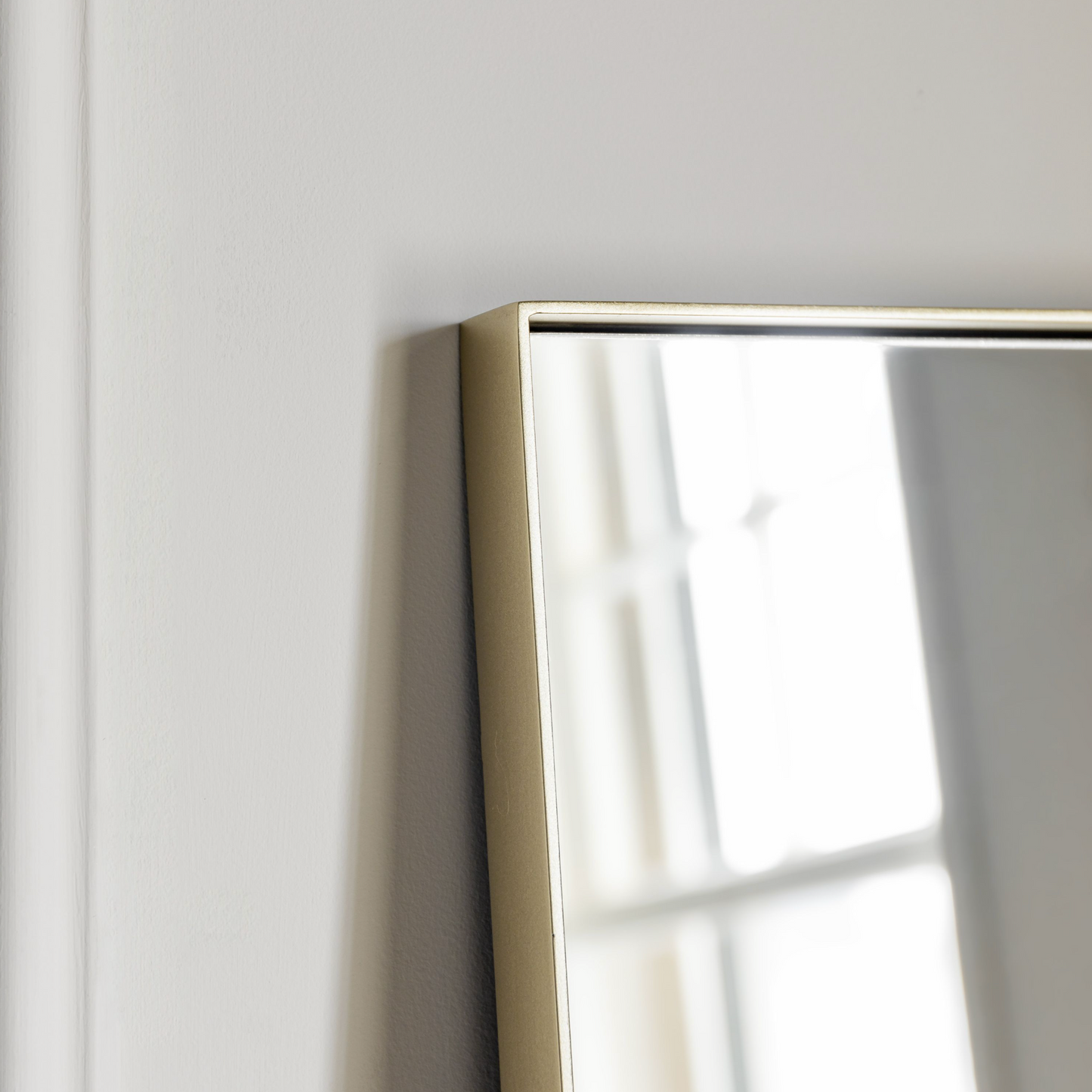 Hurston Rectangle Mirror W50 x H170cm