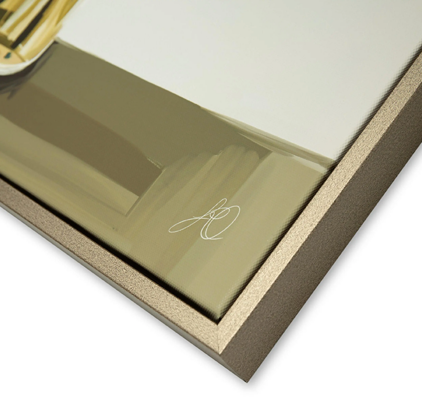 Call Of The Wild Framed Canvas