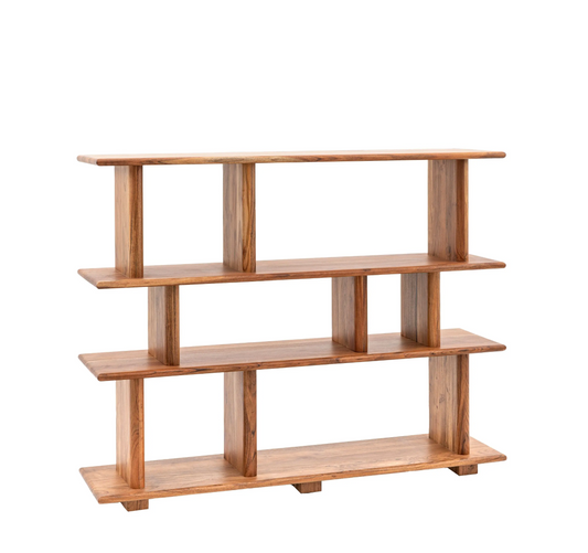 Borden Open Shelving Display