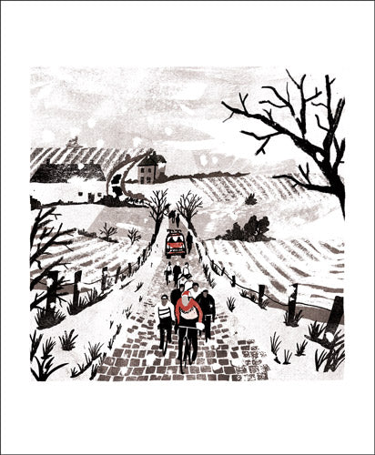 Eddy Flanders 1970 - Christmas Card