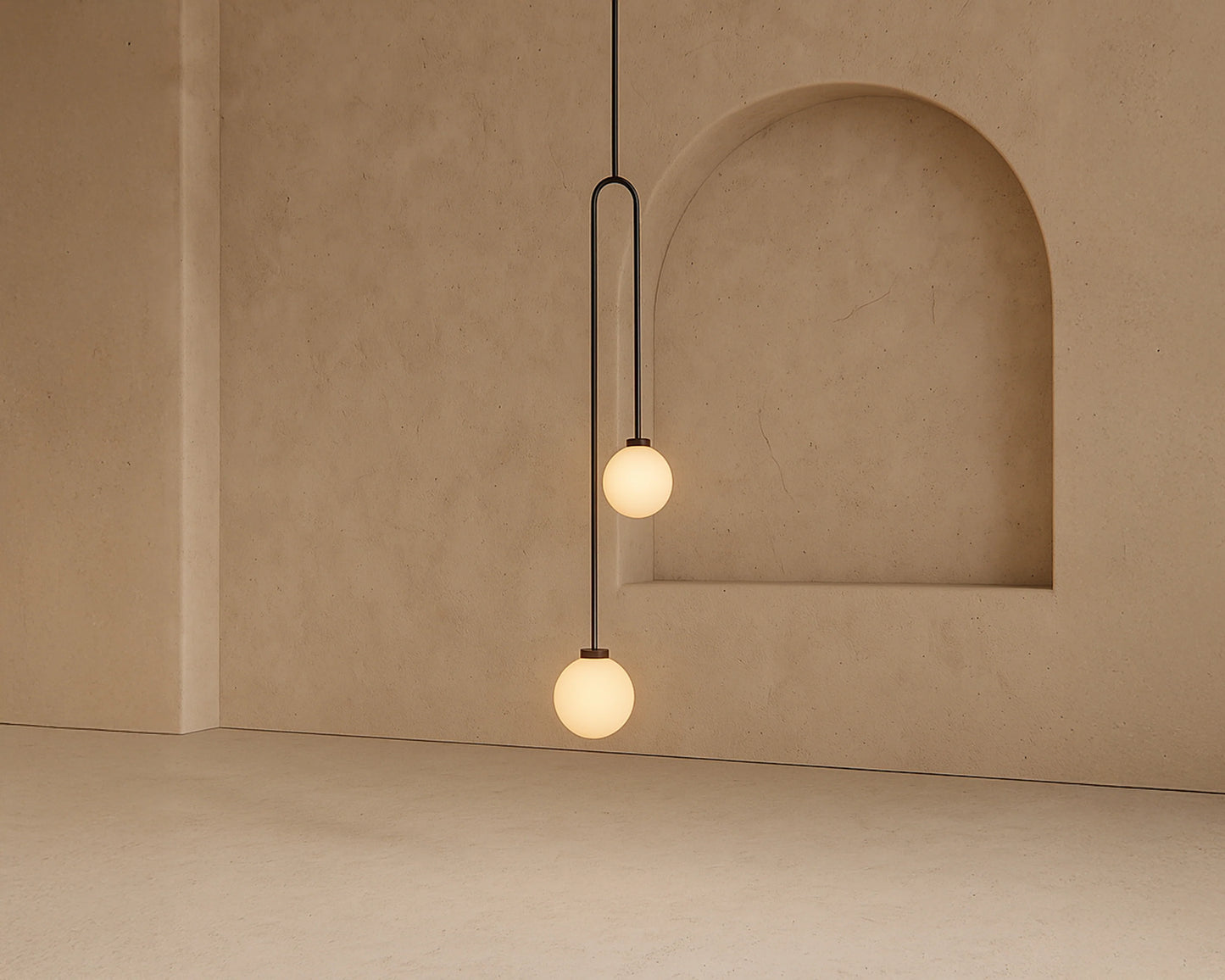 Arket Pendant Light